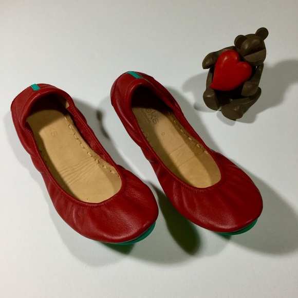 Tieks Shoes - Tieks by Gavrieli Womens Ballet Flat Shoes Size 9